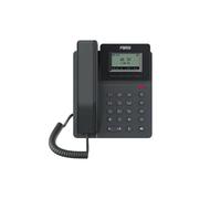 Fanvil V50P PoE IP Phone with LCD Display Entry-level SIP IP phone with a 2.3" LCD display, 2 SIP accounts, PoE, HD audio and EHS support, ideal for