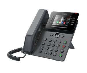 Fanvil V64 The professional desk phone with Bluetooth connection, essential for smooth communications.