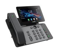 Fanvil V66 IP Phone, 7" Screen, Wireless Bluetooth Handset, WiFi6, 116 Keys, Video Support H264