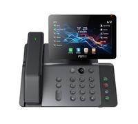 Fanvil V66 IP Phone, 7" Screen, Wireless Bluetooth Handset, WiFi6, 116 Keys, Video Support H264