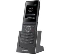 Fanvil W611W V2 IP phone Black 4 lines LCD Wi-Fi