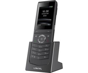 Fanvil W611W V2 IP phone Black 4 lines LCD Wi-Fi