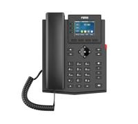 Fanvil IP Telefon X303W schwarz NEW