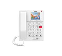 Fanvil X306 IP Phone A professional SIP IP telephone with large keys, Braille labelling, Wi-Fi 6, Bluetooth 5.0 and loud audio, also ideal for users