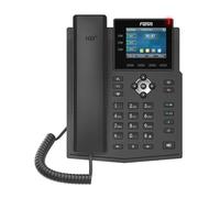 Fanvil X3U-Pro 2.8" Color Display 6 SIP Lines 3Line Keys IPv4 & IPv6 PoE & GigE G.722 Opus G.723.1