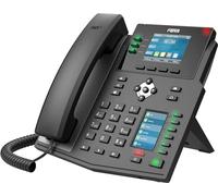 Fanvil X4U IP Telephone LCD Colour Display Black