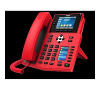 Fanvil IP Telephone X5U-R Red V2