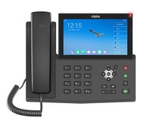 Fanvil IP Telefon X7A schwarz V2 ACC NEW