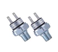 Air Pressure Switch 70-100 PSI Pressure Switch 1/4"-18 NPT 24V 12V Pressure Switch Air Compressor Pressure Switch 100PSI Pressure Controller 70PSI Low Pressure Switch