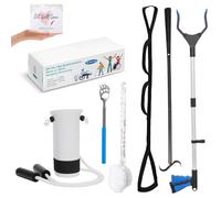 Fanwer 6 Piece Hip Kit, Hip Replacement Recovery Aids