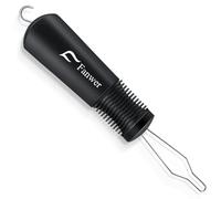 Fanwer Button Hook and Zipper Pull One Hand Buttons aids Button Assist Device