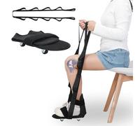 Fanwer Knee Replacement Recovery Aids after Surgery - Multifunctional Knee Glider Rehabilitation Equipment for Post-Operative Recovery, Improve Mobility and Flexibility