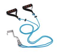 Fanwer Shoulder Pulley - Over The Door Recovery Exercise for Frozen Shoulder Rehab, Arm Rehabilitation Exercise System for Shoulder Physical Therapy, Improve Flexibility, Strength, Range of Motion