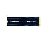 fanxiang 1TB PCIe NVMe SSD Gen 4 Gaming SSD M.2 2280, Up to 7100MB/s Compatible with PS5, Internal Solid State Drive for Gamers, Professionals, Creators S880E
