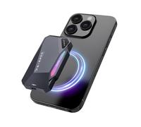 fanxiang 2TB RGB Magnetic External SSD Portable SSD Up to 2050 MB/s, USB 3.2 Gen2 Magnetic External Solid State Drive RGB Light for Smartphone/Laptops/Gaming, PS2200