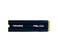 fanxiang 4TB PCIe NVMe SSD Gen 4 Gaming SSD M.2 2280, Up to 7000MB/s Compatible with PS5, Internal Solid State Drive for Gamers, Professionals, Creators S880E