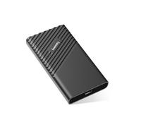fanxiang 4TB Portable External SSD, USB-C USB 3.2 Gen2, Up to 2000MB/s | SSD External Drive, External Solid State Drives,Windows, macOS, Android, Laptop & Desktop, Xbox Compatible,PS2000W