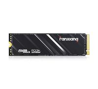 fanxiang M.2 SSD 2TB, Up to 3500MB/s, 2TB NVMe PCIe Gen3 2280, Internal Solid State Drives with Graphite Cooling Sticker for Desktop, Laptop -S501Q