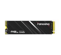 fanxiang M.2 SSD 2TB, Up to 5000MB/s, 2TB NVMe PCIe Gen4 x4 2280, PS5 SSD with Graphite Cooling Sticker, Internal Solid State Drives for Laptop, Desktop-S690Q