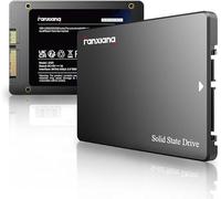 fanxiang SATA SSD 512GB Internal Solid State Drives 2.5 Inches, up to 540MB/s, SATA III Internal SSD 6Gb/s, 3D NAND TLC Storage Drive for Laptop PC Desktop (Black)