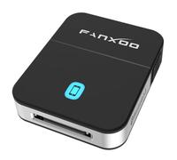 Fanxoo DockPro 30 pin Bluetooth Adapter 5.3 for Bose soundDock 30 pin to lightning adapter Bluetooth Receiver Compatible for iPhone iPod Docking Station