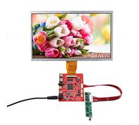 FanyiTek 10.1" 1024x600 HD IPS LCD Screen 50 pins and Type C mini HDMI USB Controller Board