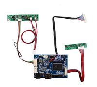 FanyiTek HD-MI Audio LVDs Controller Board for 21.5 inch 1920x1080 LM215WF3-SLA1 30pin WLED LCD Screen