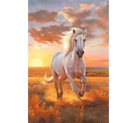 FanZheZhe Embroidery Kit for Beginners, Cross Stitch Kits for Adults, Beginners Embroidery Kit, Embroidery Set, Including Fabric with Prints, Threads, Needles, Sea40X50Cm