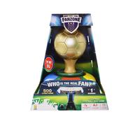 Fanzone Interactive Family Fun Football Trivia Game NEW Age 7+