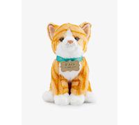 Fao Plush Kids Ginger Cat Soft Toy 30cm