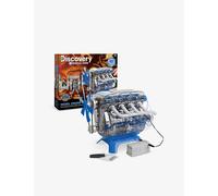 Fao Schwarz Discovery Fao Schwarz Discovery Discovery #Mindblown Model Engine Kit