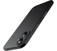 FAOMSEBS Ultra Thin Cover for iPhone 17 6.3'' [Ultra Thin Like Nothing] [Matte Touch Finish] [Wireless Charging] Shockproof Rugged Case for iPhone 17 Slim Cover 2025
