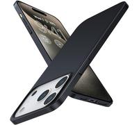 FAOMSEBS Ultra Thin Cover for iPhone 17 Pro Max 6.9'' [Ultra Thin Like Nothing] [Matte Touch Finish] [Wireless Charging] Shockproof Rugged Case for iPhone 17 Pro Max Slim Cover 2025