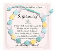 FAOMZQ 7-12 Birthday Gift for Girls, Gifts for Girls, Daughter, Sister, Girlfriend, Niece, Granddaughter, Goddaughter for Birthday