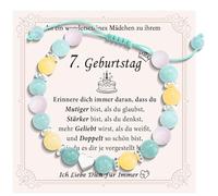 FAOMZQ 7-12 Birthday Gift for Girls, Gifts for Girls, Daughter, Sister, Girlfriend, Niece, Granddaughter, Goddaughter for Birthday