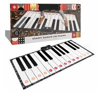 FAOO Schwaarz Giant Piano Dance Mat (3+ Years) | NAEM