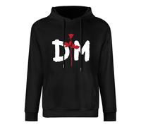 FAOPV De&PE&Che M&ode Band Violator Men T-Shirt Black S