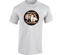 FAOPV Mens Keith Moon and Oliver Reed Tribute Tshirt Colour12 XL