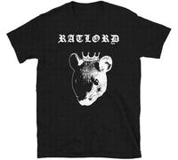 FAOPV Ratlord T-Shirt (Bathory Black Metal Humor Parody M