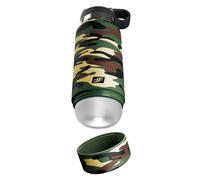 Fap Flask - Happy Camper