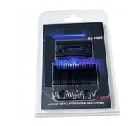 FAPER Echo Blade，Compatible for Madeshow，Compatible for WAHL ，Compatible for MRD ，Professional Hair Clipper Blade Trimmer Replacement(F)