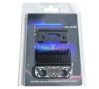 FAPER Echo Blade，Compatible for Madeshow，Compatible for WAHL ，Compatible for MRD ，Professional Hair Clipper Blade Trimmer Replacement(K)