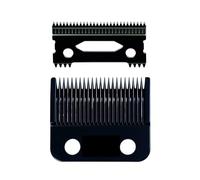 FAPER Echo Blade，Compatible for Madeshow，Compatible for WAHL ，Compatible for MRD ，Professional Hair Clipper Blade Trimmer Replacement(G)