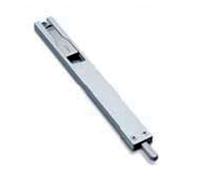 FAPIM ASA10243 Lever Lock Titan Aluminium White Length 220 x Width 22 x Depth 8 mm Heavy Door - 3722B, NSP