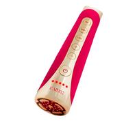 FAQ 102 EMS, RF & 8 LED Facial Device - Red Light Face Massager - Pink Ruby