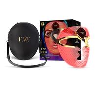 FAQ 202 Wireless LED Face Mask + FAQ 200 Travel Case Bundle
