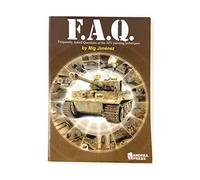 FAQ: AFV Painting Techniques: Frequently Asked Questions on AFV Painting Techniques (Modelling Manuals)