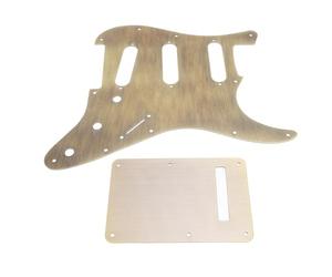 FAQ Choice Protection Protector Set Premium Metal Alloy Bronze Color Easy Care for Electric Guitar