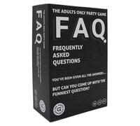 FAQ Frequently Asked Questions | The Adults Only Party Game