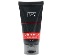 FAQ - Is It a Sin...? Anal Lubricant (50ml)
